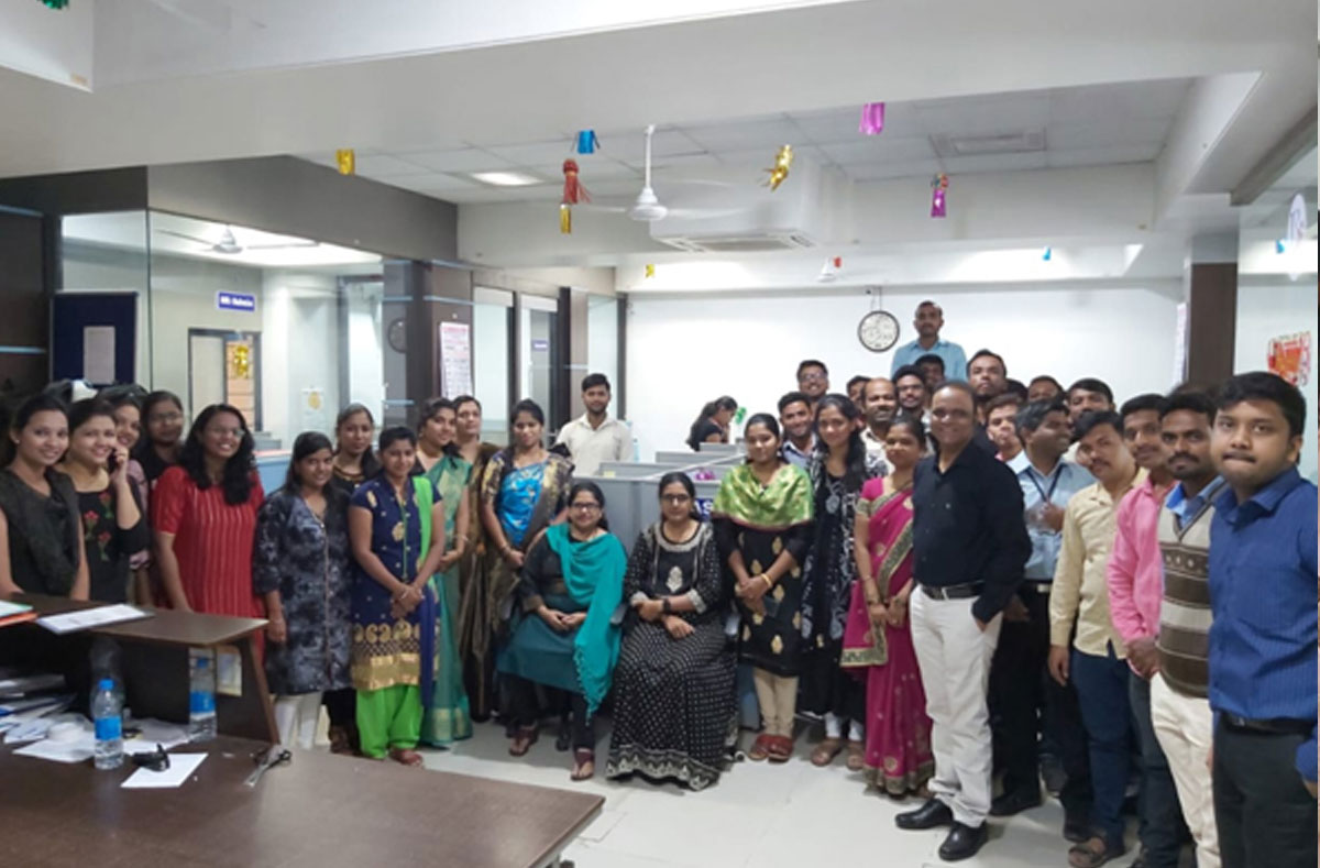 Biyani Team Strength